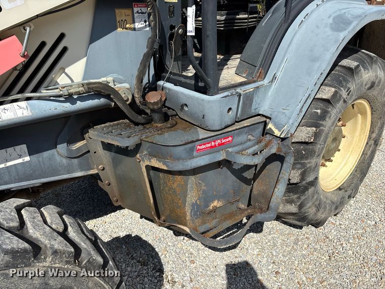 image for item FG0687 2011 Terex TLB840SM backhoe