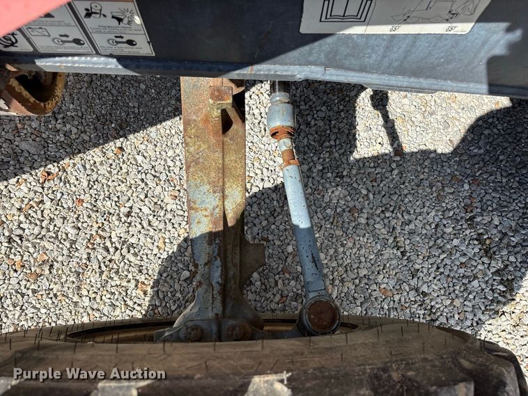 image for item FG0687 2011 Terex TLB840SM backhoe