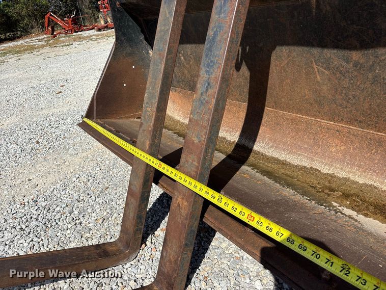 image for item FG0687 2011 Terex TLB840SM backhoe