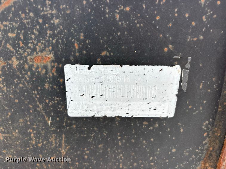 image for item FG0687 2011 Terex TLB840SM backhoe