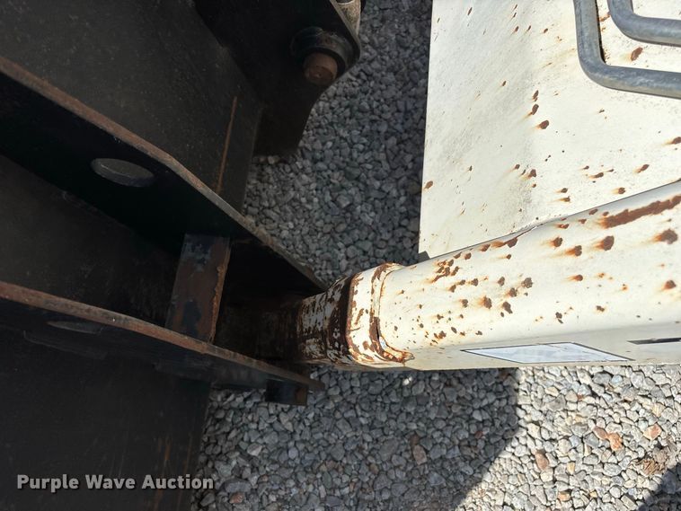 image for item FG0687 2011 Terex TLB840SM backhoe