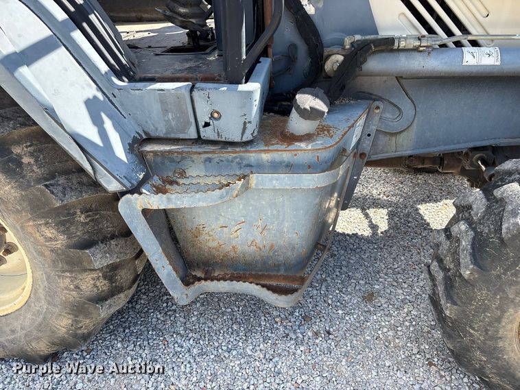 image for item FG0687 2011 Terex TLB840SM backhoe