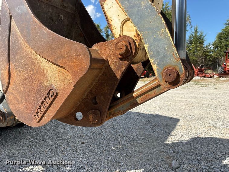 image for item FG0687 2011 Terex TLB840SM backhoe