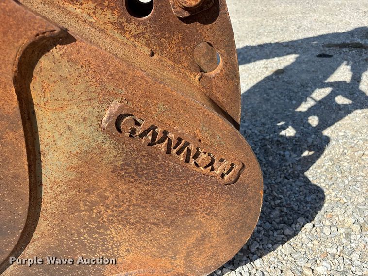 image for item FG0687 2011 Terex TLB840SM backhoe