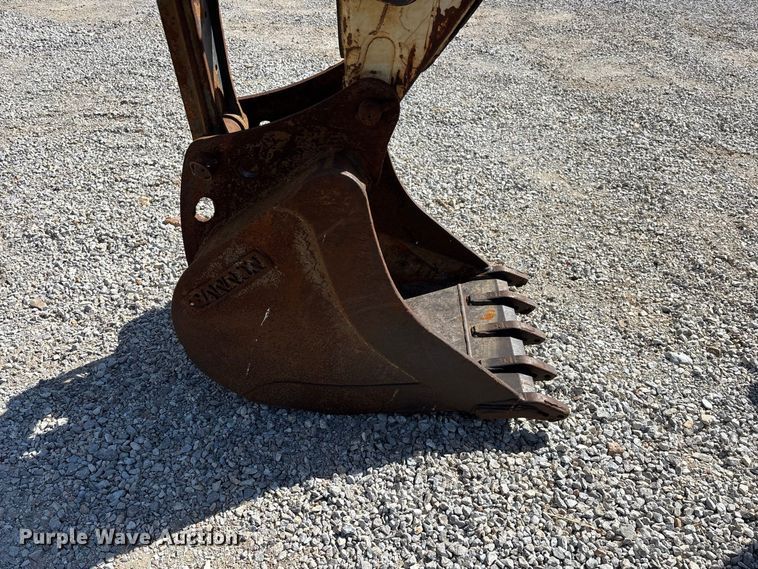 image for item FG0687 2011 Terex TLB840SM backhoe