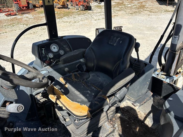 image for item FG0687 2011 Terex TLB840SM backhoe