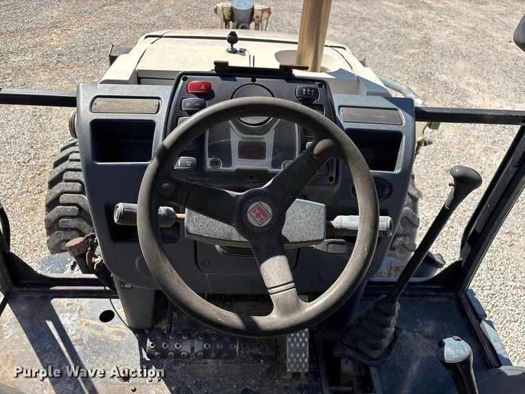image for item FG0687 2011 Terex TLB840SM backhoe
