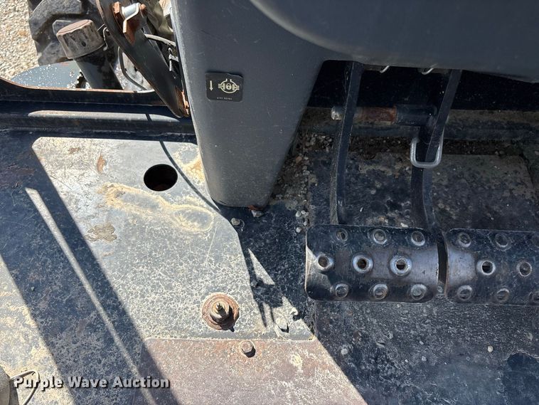 image for item FG0687 2011 Terex TLB840SM backhoe