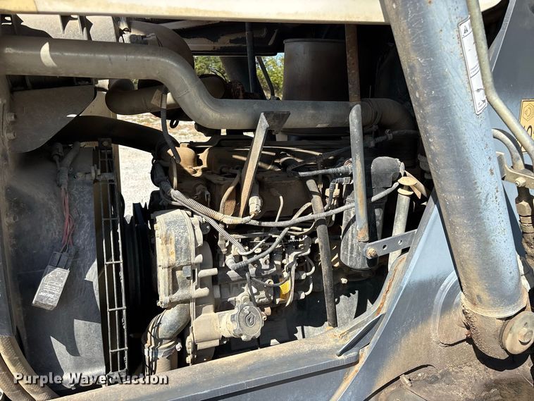 image for item FG0687 2011 Terex TLB840SM backhoe