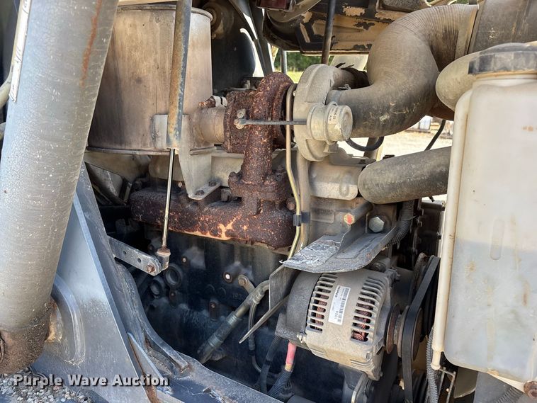image for item FG0687 2011 Terex TLB840SM backhoe