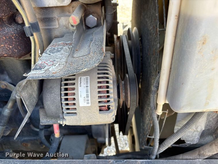 image for item FG0687 2011 Terex TLB840SM backhoe