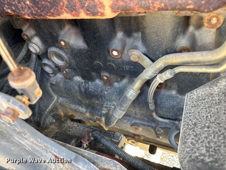 image for item FG0687 2011 Terex TLB840SM backhoe