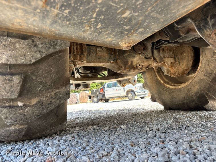 image for item FG0687 2011 Terex TLB840SM backhoe
