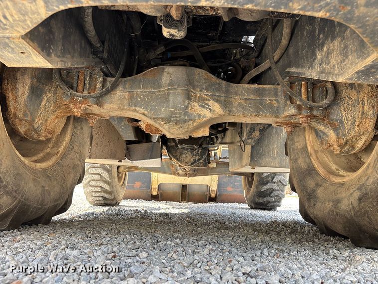 image for item FG0687 2011 Terex TLB840SM backhoe