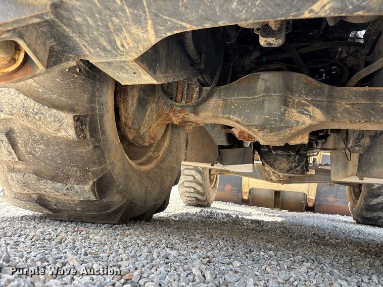 image for item FG0687 2011 Terex TLB840SM backhoe