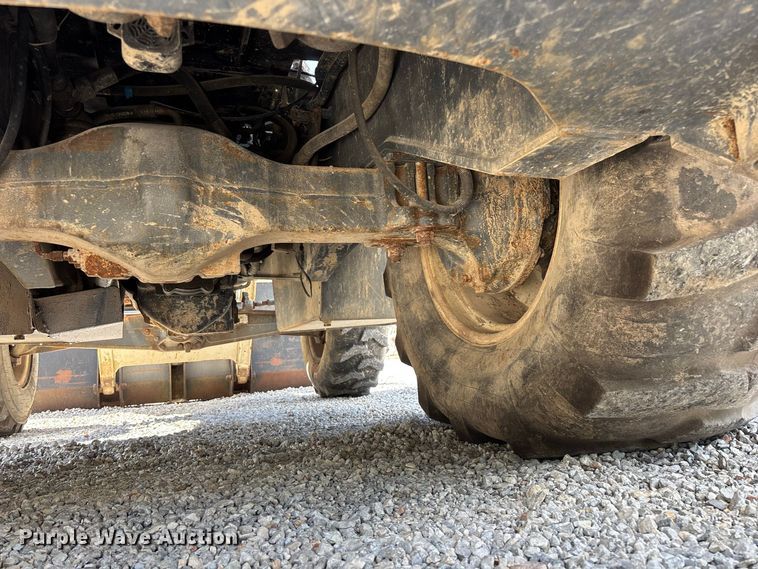 image for item FG0687 2011 Terex TLB840SM backhoe
