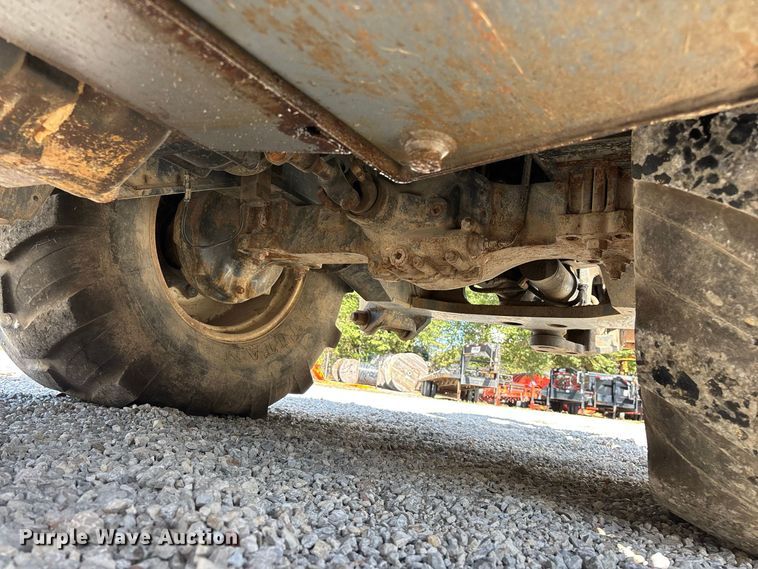 image for item FG0687 2011 Terex TLB840SM backhoe