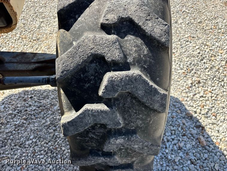 image for item FG0687 2011 Terex TLB840SM backhoe
