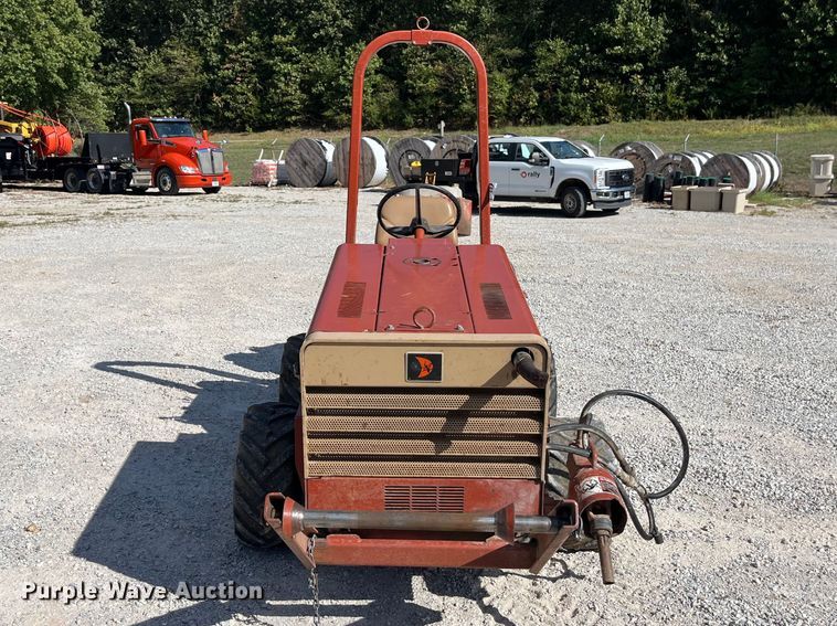image for item FG0688 1992 Ditch Witch 350SX cable plow
