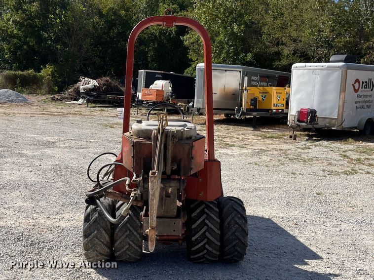 image for item FG0688 1992 Ditch Witch 350SX cable plow