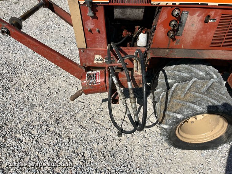 image for item FG0688 1992 Ditch Witch 350SX cable plow