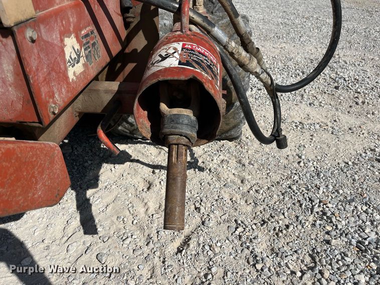image for item FG0688 1992 Ditch Witch 350SX cable plow
