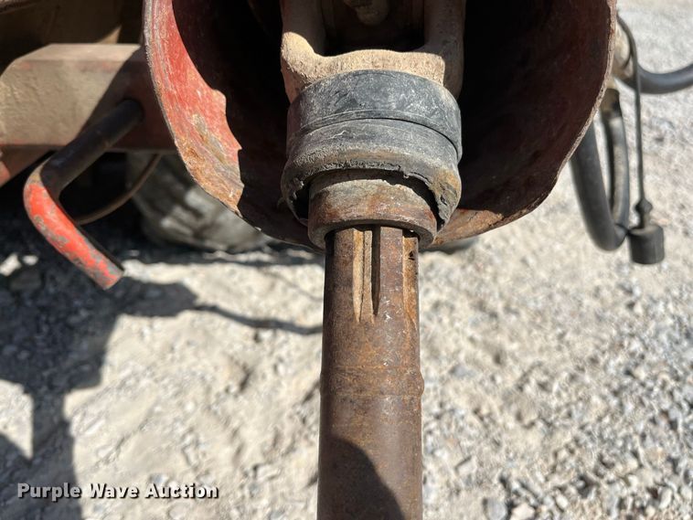 image for item FG0688 1992 Ditch Witch 350SX cable plow