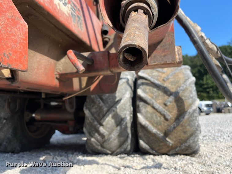 image for item FG0688 1992 Ditch Witch 350SX cable plow