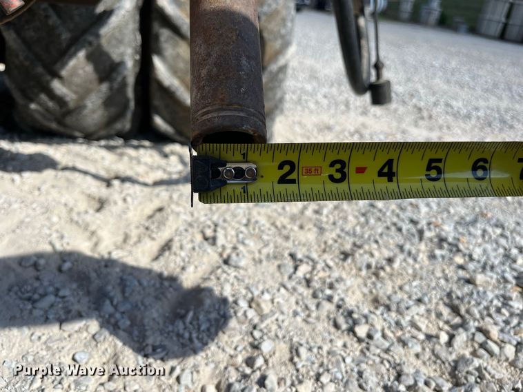 image for item FG0688 1992 Ditch Witch 350SX cable plow
