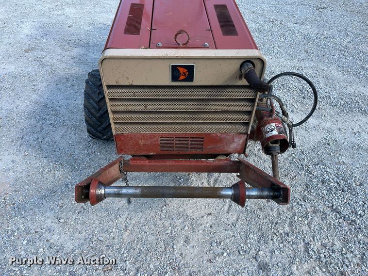 image for item FG0688 1992 Ditch Witch 350SX cable plow