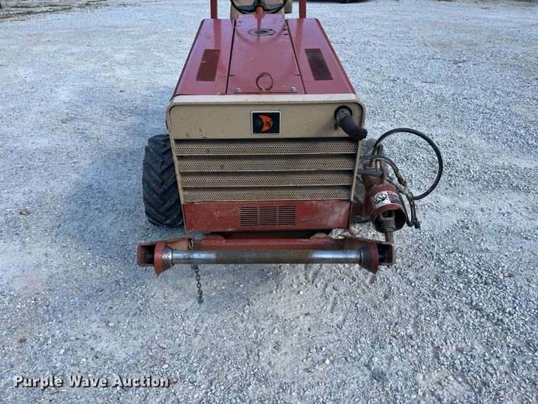 image for item FG0688 1992 Ditch Witch 350SX cable plow