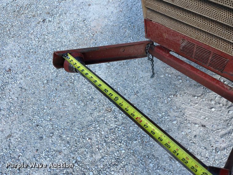 image for item FG0688 1992 Ditch Witch 350SX cable plow