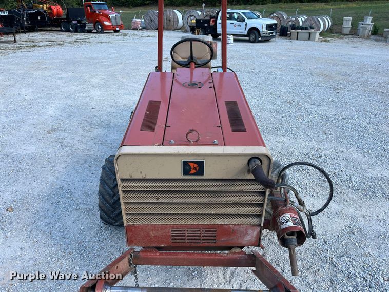 image for item FG0688 1992 Ditch Witch 350SX cable plow