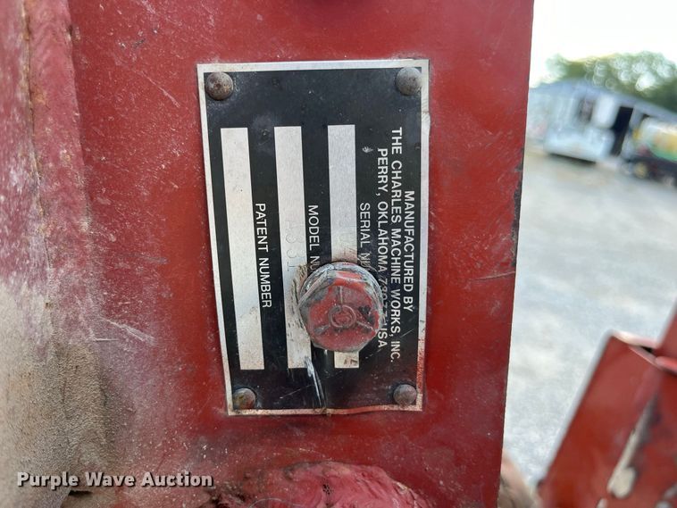 image for item FG0688 1992 Ditch Witch 350SX cable plow