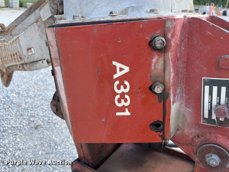image for item FG0688 1992 Ditch Witch 350SX cable plow