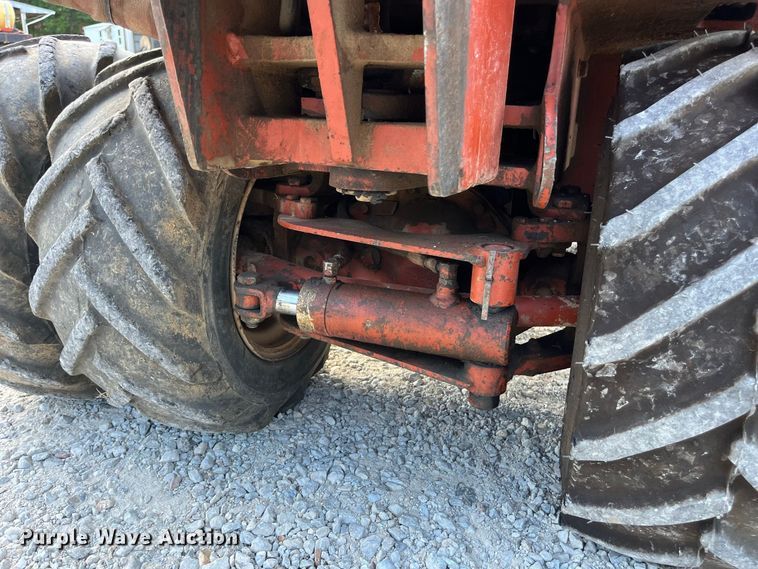 image for item FG0688 1992 Ditch Witch 350SX cable plow