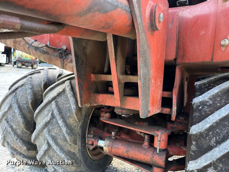 image for item FG0688 1992 Ditch Witch 350SX cable plow