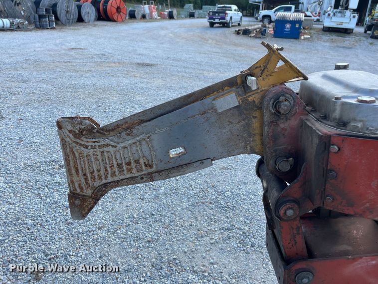 image for item FG0688 1992 Ditch Witch 350SX cable plow