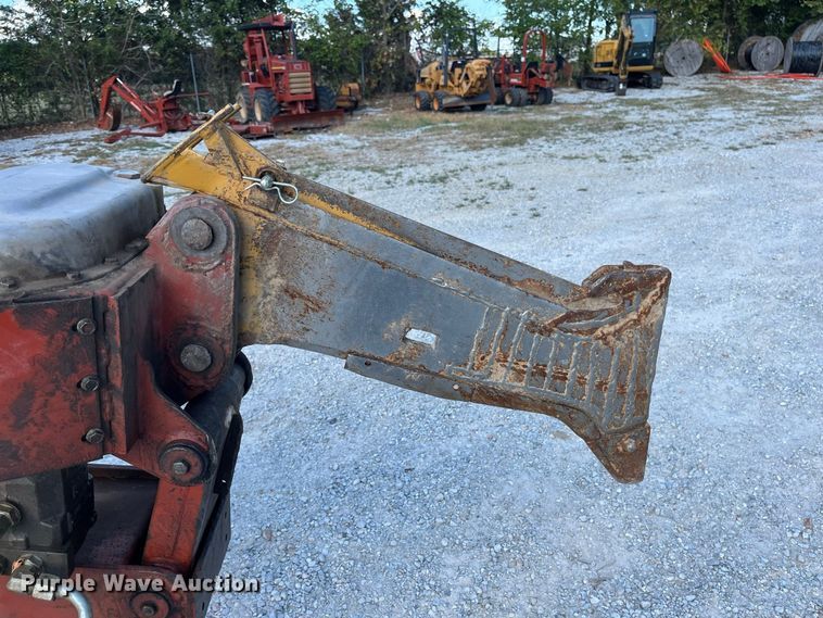 image for item FG0688 1992 Ditch Witch 350SX cable plow