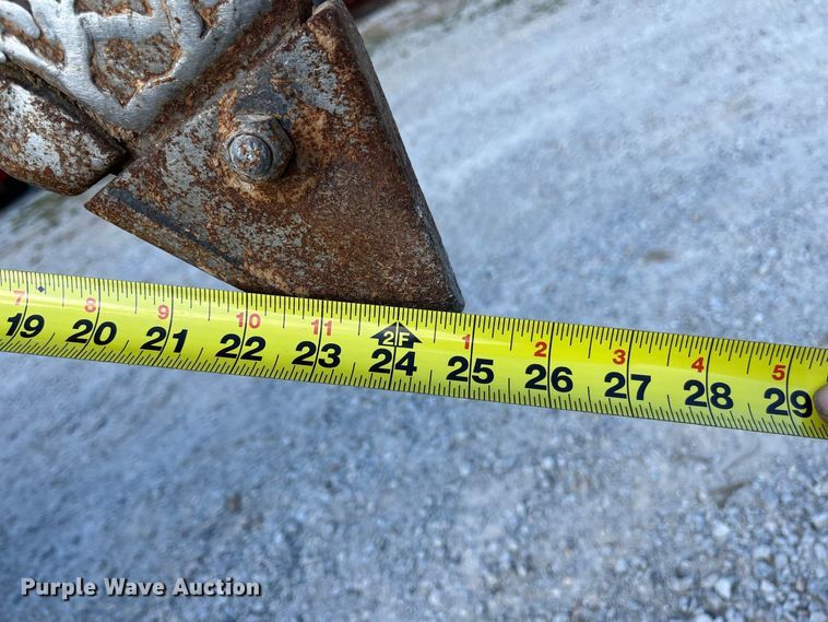 image for item FG0688 1992 Ditch Witch 350SX cable plow