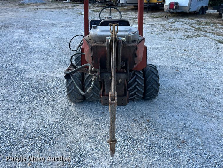 image for item FG0688 1992 Ditch Witch 350SX cable plow