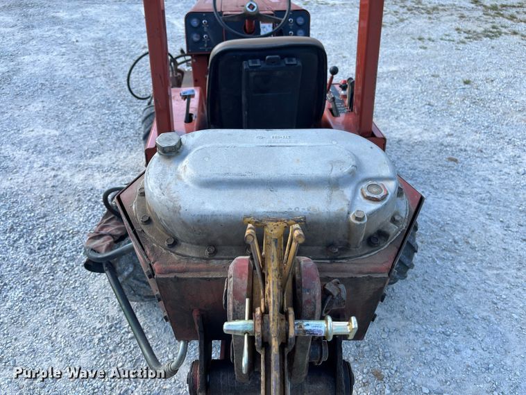 image for item FG0688 1992 Ditch Witch 350SX cable plow