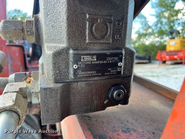 image for item FG0688 1992 Ditch Witch 350SX cable plow