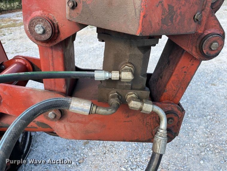 image for item FG0688 1992 Ditch Witch 350SX cable plow