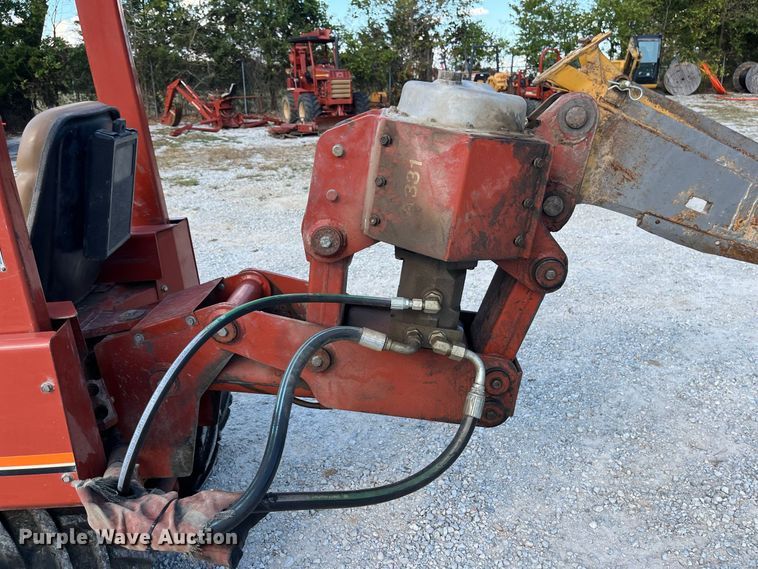 image for item FG0688 1992 Ditch Witch 350SX cable plow
