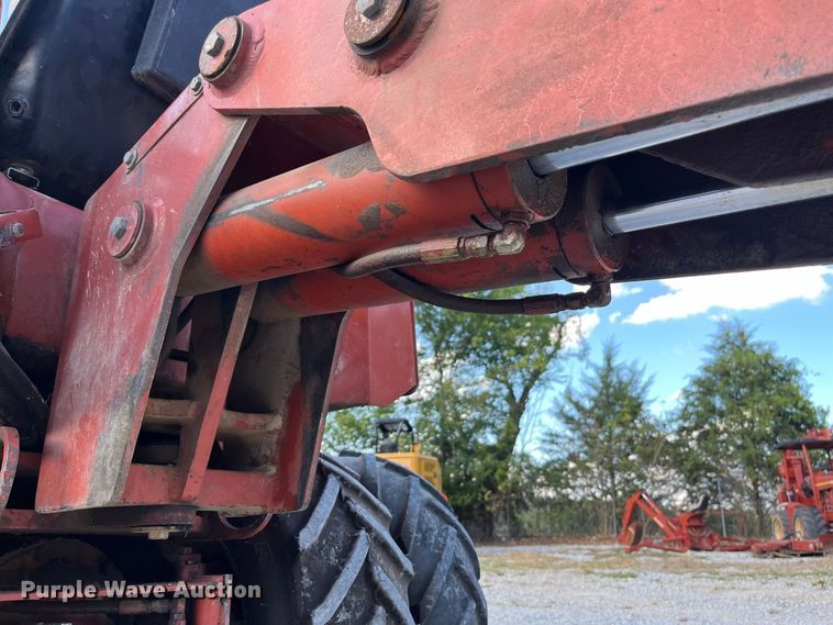 image for item FG0688 1992 Ditch Witch 350SX cable plow