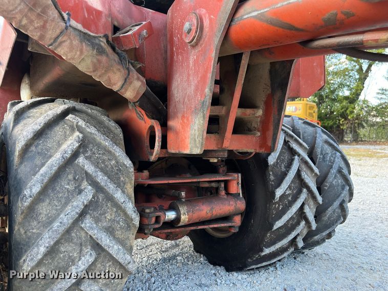 image for item FG0688 1992 Ditch Witch 350SX cable plow