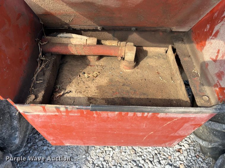 image for item FG0688 1992 Ditch Witch 350SX cable plow
