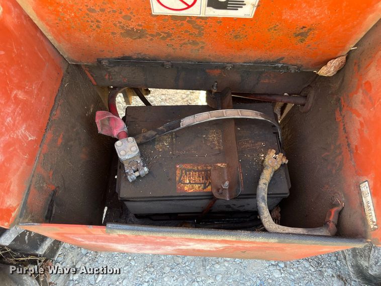 image for item FG0688 1992 Ditch Witch 350SX cable plow