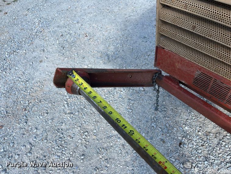 image for item FG0688 1992 Ditch Witch 350SX cable plow